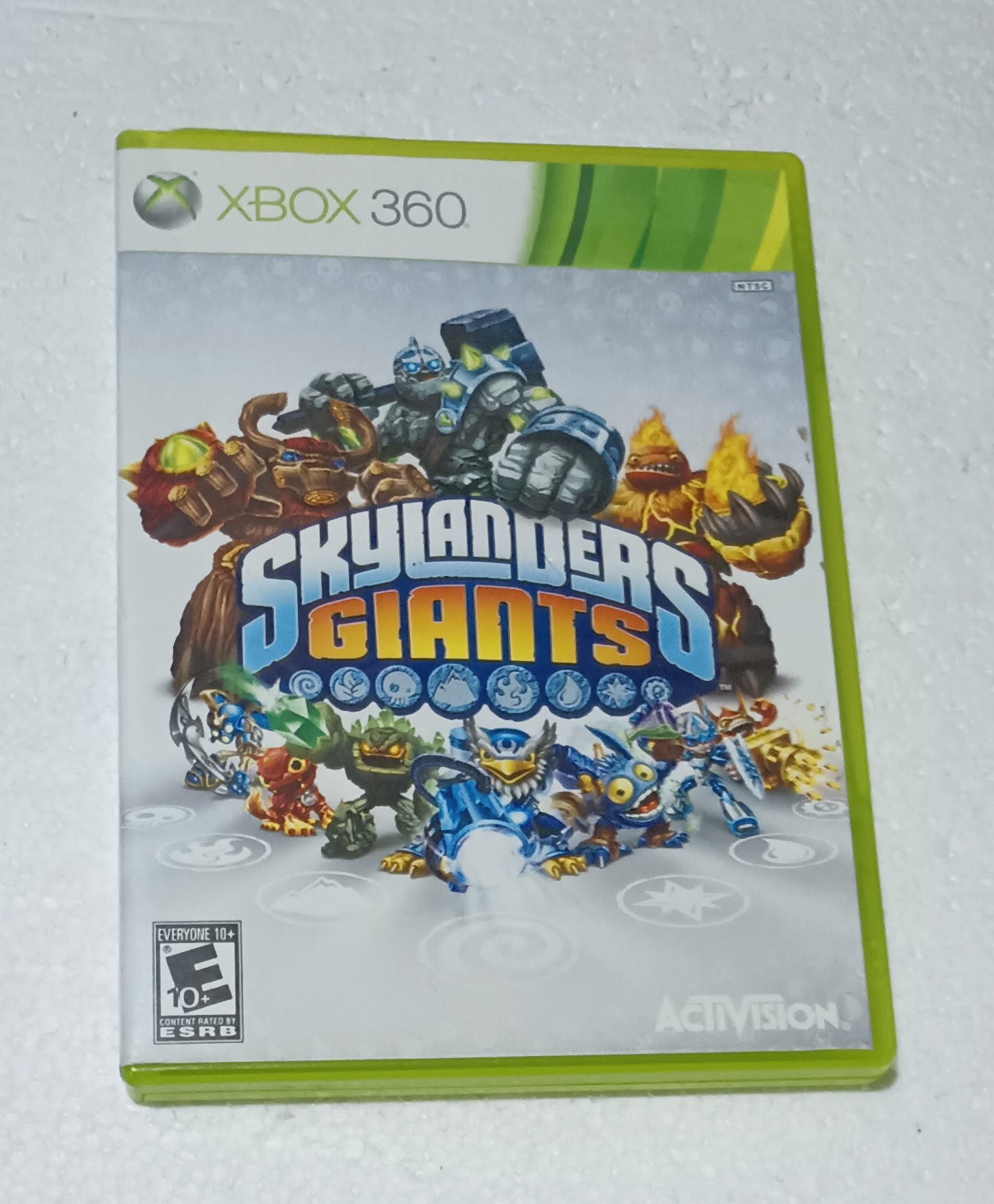 Skylanders: Giants